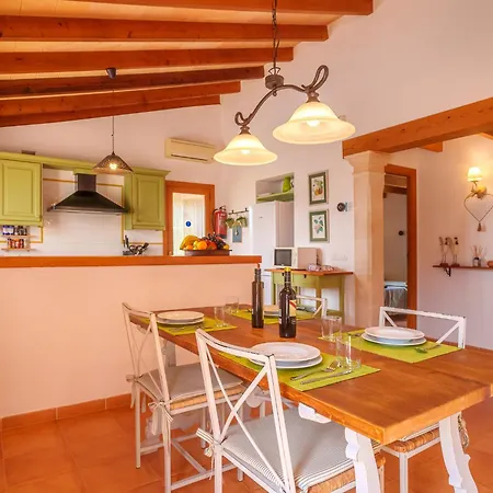 Dom wakacyjny Marineta By Interhome Sa Ràpita