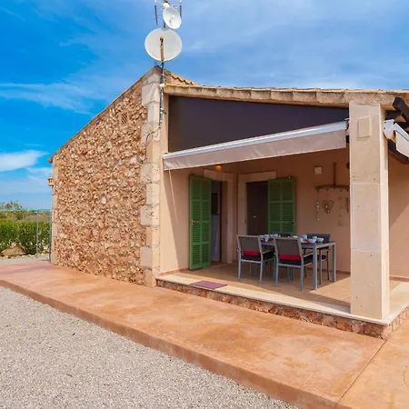 Dom wakacyjny Marineta By Interhome Sa Ràpita
